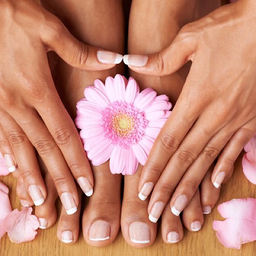 B.MY NAILS SPA - additional services